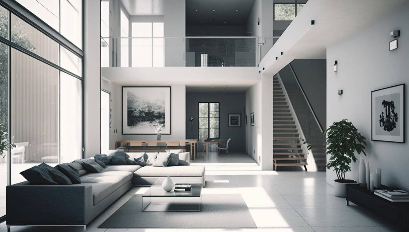Four Ways for Creating Extra Space in Small Homes