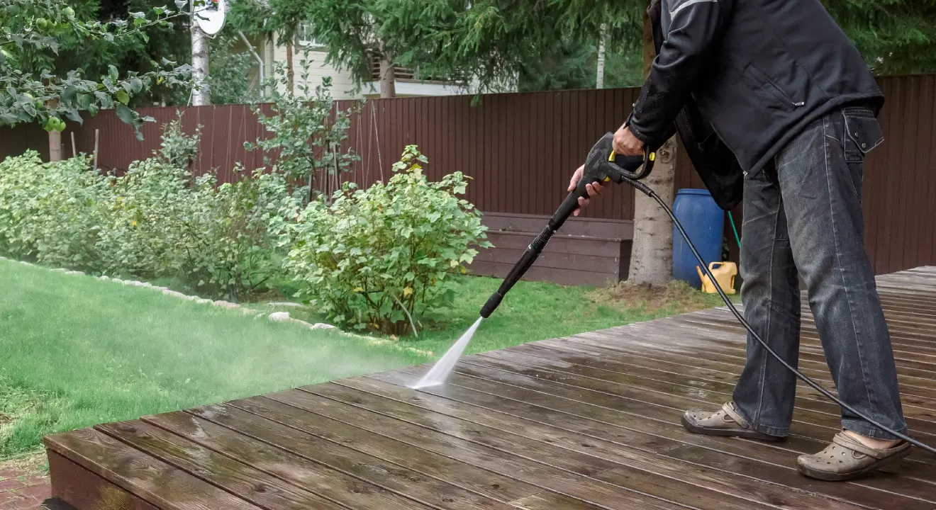 Soft Washing vs. Pressure Washing: Which Is Right for Your Home?