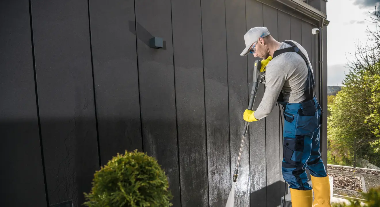 How Often Should You Pressure Wash Your Home’s Exterior?