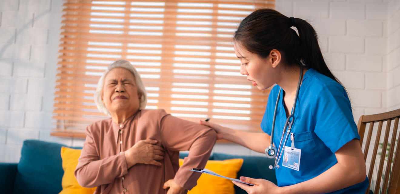 Family Involvement in Senior Care: Staying Connected